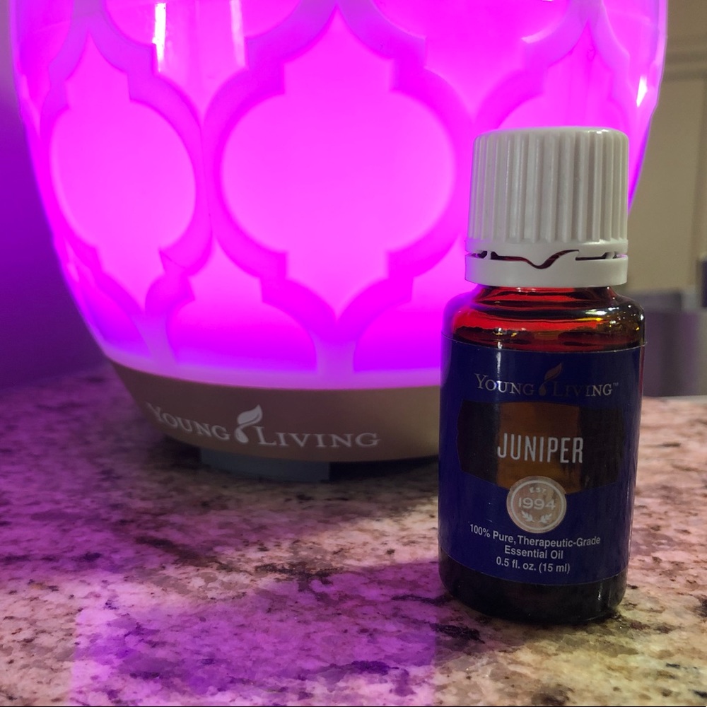 Young living oil